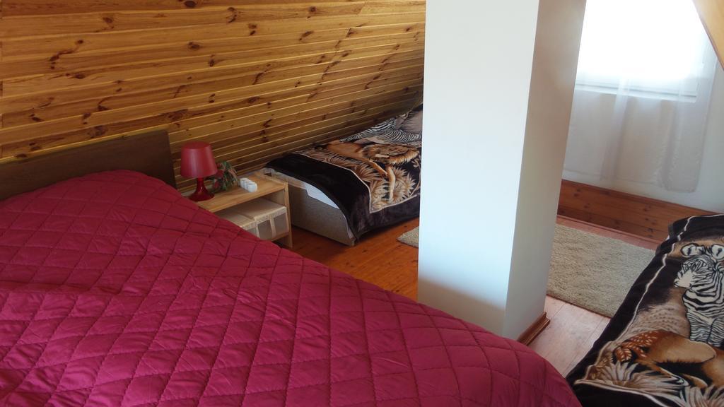 Tiszavirag Vendeghaz Villa Szeged Eksteriør billede