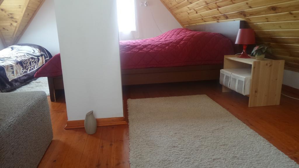 Tiszavirag Vendeghaz Villa Szeged Eksteriør billede