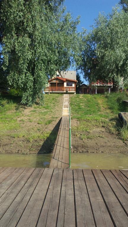 Tiszavirag Vendeghaz Villa Szeged Eksteriør billede