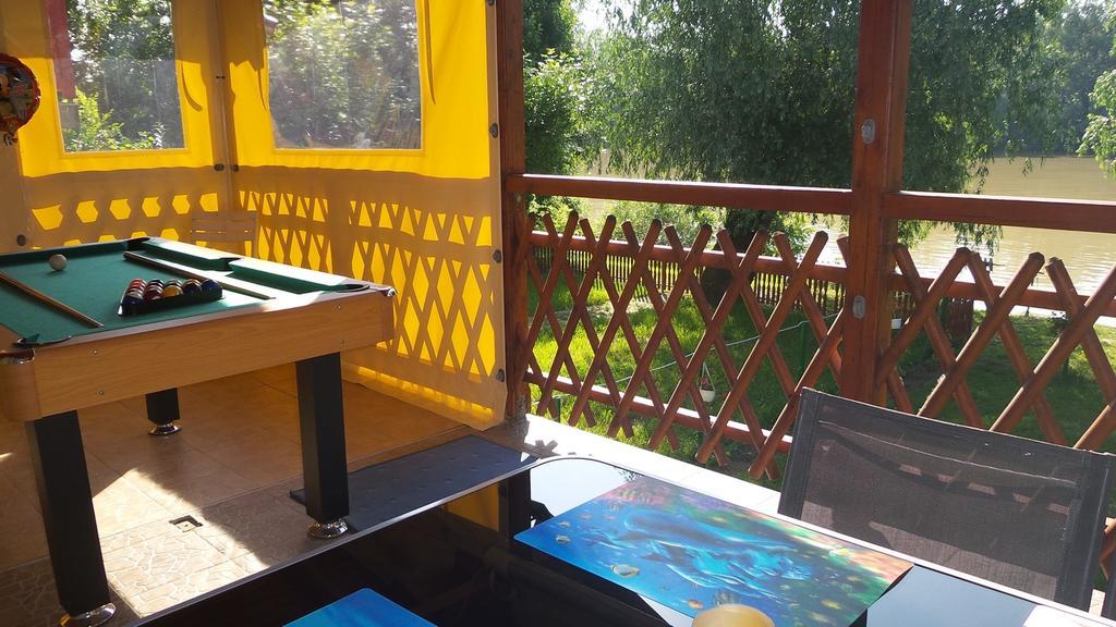 Tiszavirag Vendeghaz Villa Szeged Eksteriør billede