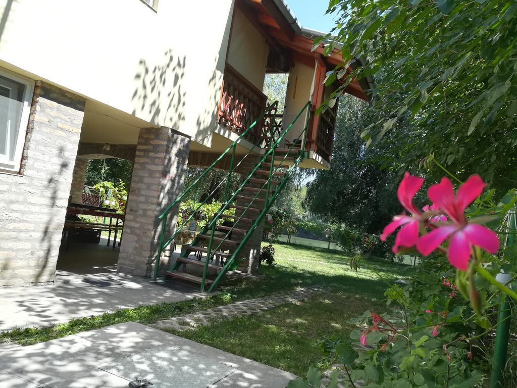Tiszavirag Vendeghaz Villa Szeged Eksteriør billede
